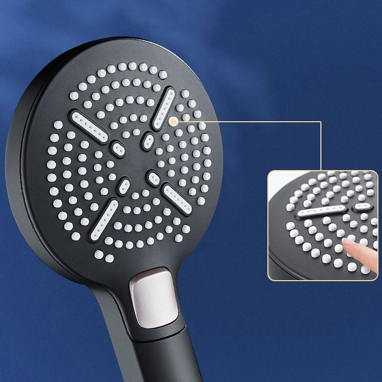 BowLift | Contemporary Handheld Shower Self-Cleaning Wall-Mounted Handheld Shower