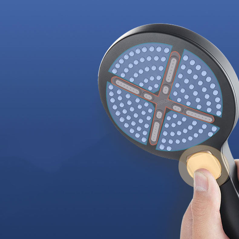 BowLift | Contemporary Handheld Shower Self-Cleaning Wall-Mounted Handheld Shower