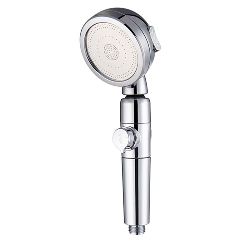 BowLift | Metal Universal Pressure Shower Head Adjustable Water Flow Handheld Shower Head