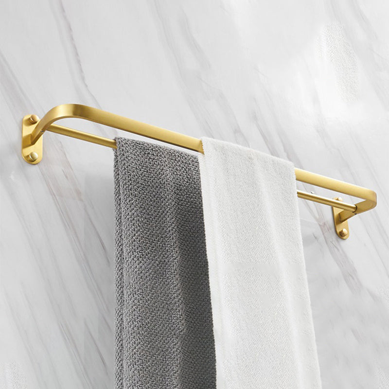BowLift | Modern Bathroom Hardware Paper Holder Bathroom Shelf Gold Bathroom Accessories Set