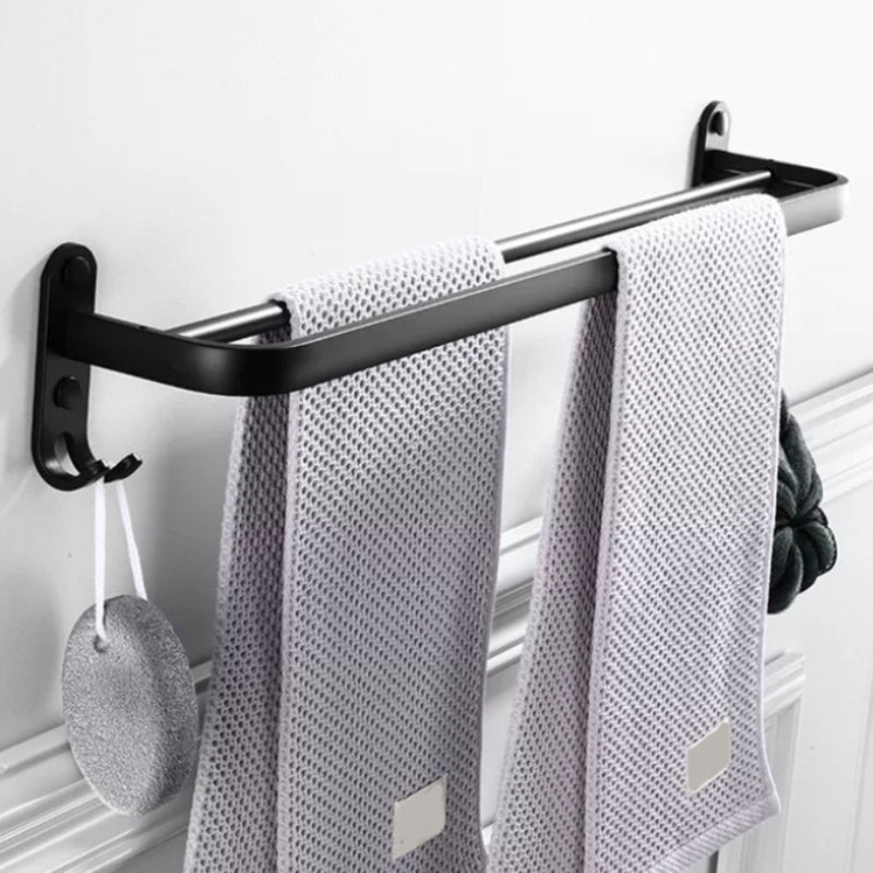 BowLift | Modern Bathroom Hardware Toilet Paper Holder Bathroom Shelf Bathroom Accessories Set