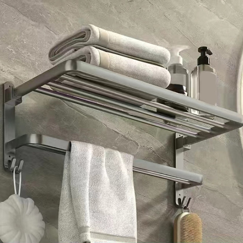 BowLift | Modern Bathroom Hardware Toilet Paper Holder Bathroom Shelf Bathroom Accessories Set