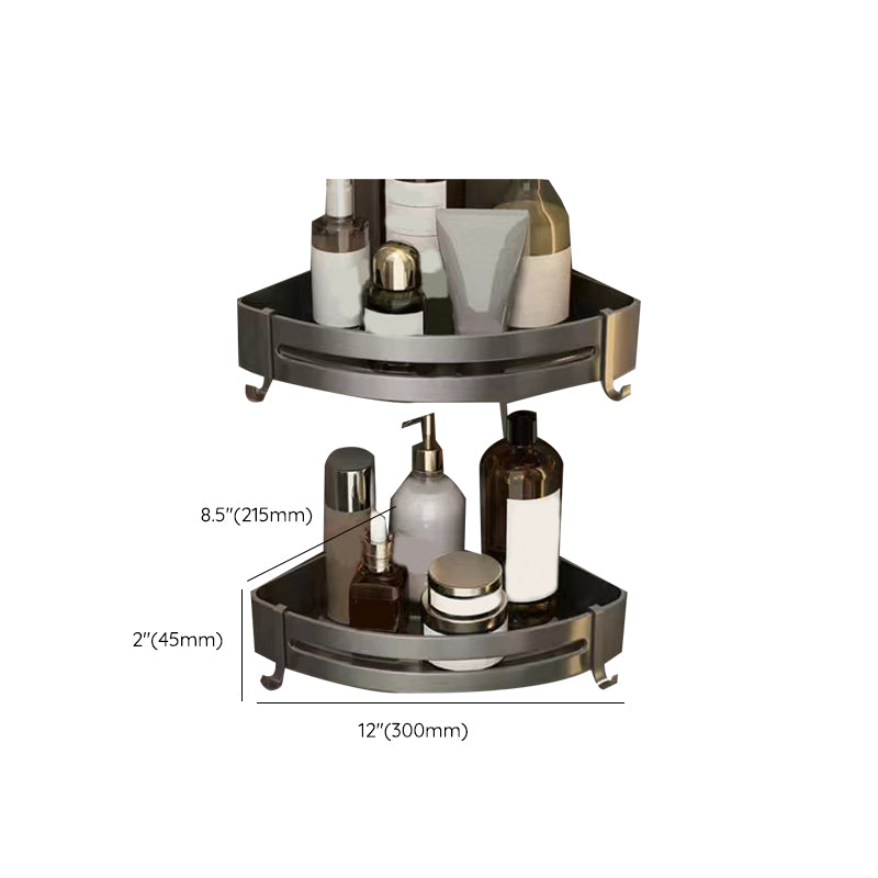 BowLift | Modern Bathroom Hardware Toilet Paper Holder Bathroom Shelf Bathroom Accessories Set