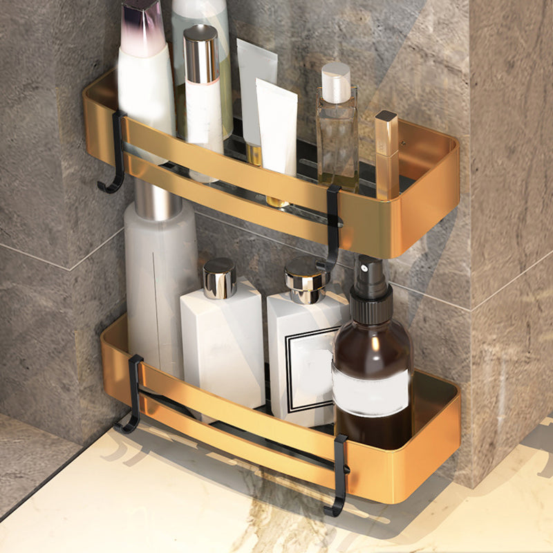 BowLift | Black & Brass Bathroom Set Modern Style Bathroom Accessories As Individual Piece Or As Set