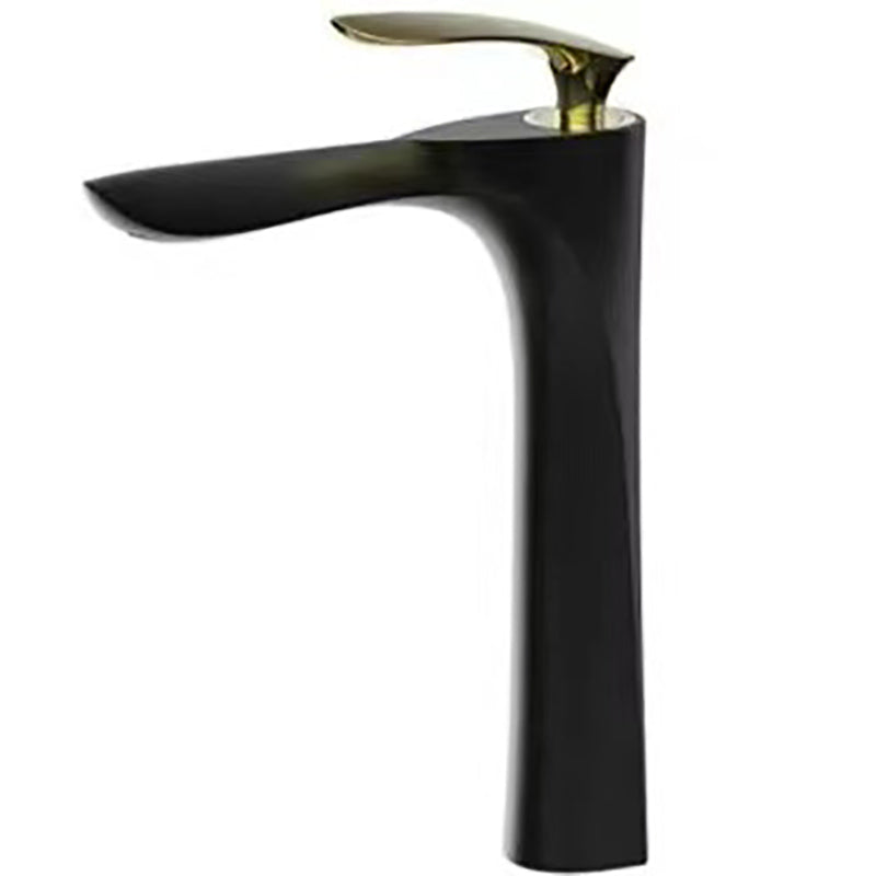 BowLift | Glam Style Faucet Single Lever Handling Sink Bathroom Faucet