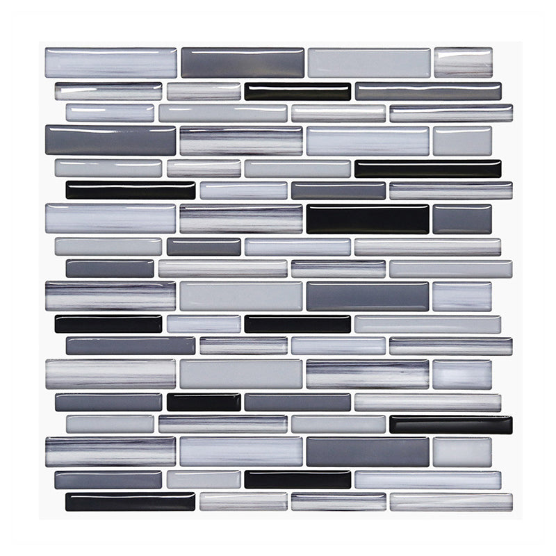 BowLift | Wall tile paste Wallpaper Floral check pattern Wallpaper tile