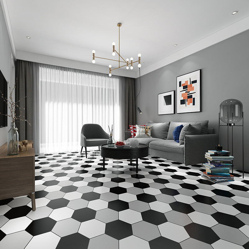BowLift | Patterned Vinyl Flooring PVC Peel and Stick Vinyl Flooring with Low Gloss