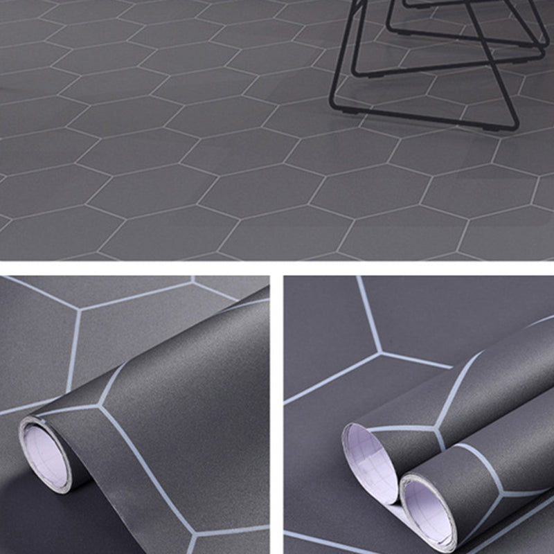 BowLift | Patterned Vinyl Flooring PVC Peel and Stick Vinyl Flooring with Low Gloss
