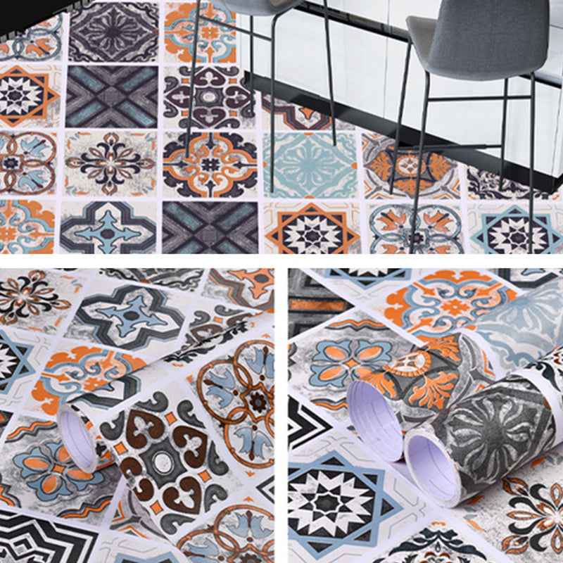 BowLift | Patterned Vinyl Flooring PVC Peel and Stick Vinyl Flooring with Low Gloss