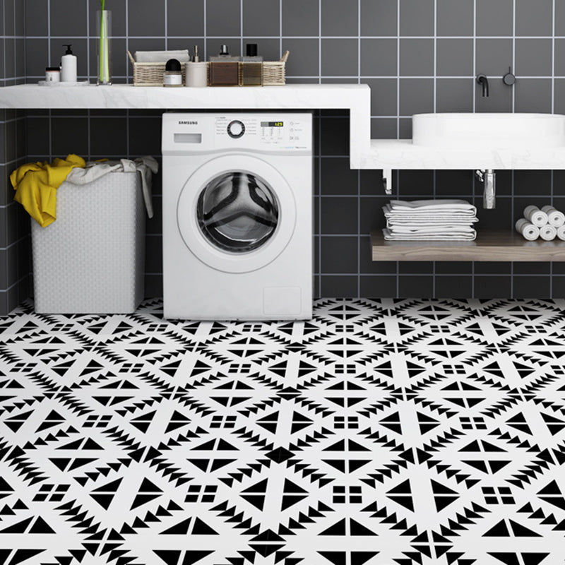 BowLift | Patterned Vinyl Flooring PVC Peel and Stick Vinyl Flooring with Low Gloss