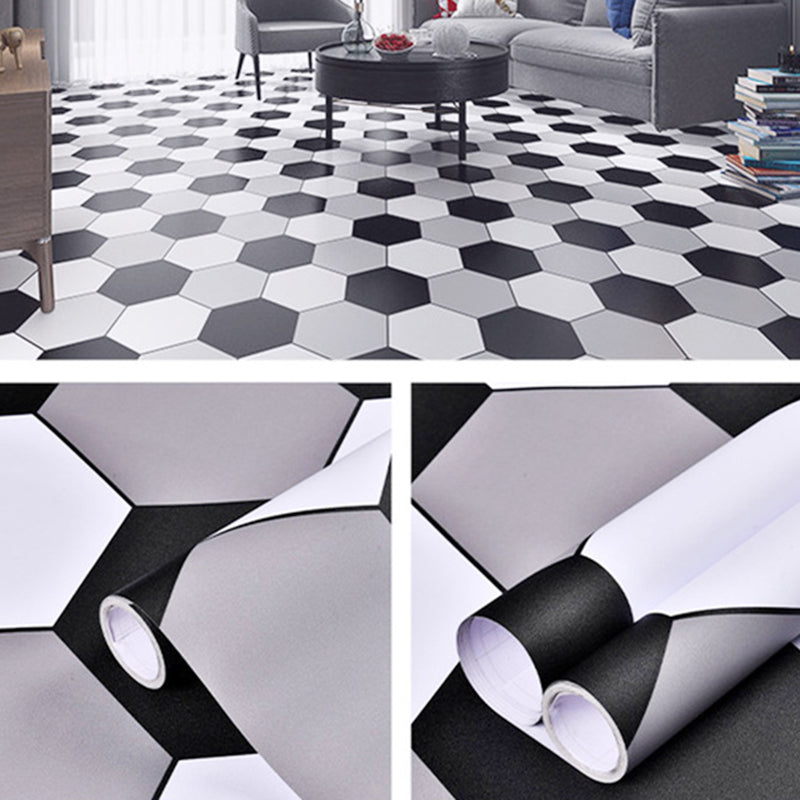BowLift | Patterned Vinyl Flooring PVC Peel and Stick Vinyl Flooring with Low Gloss