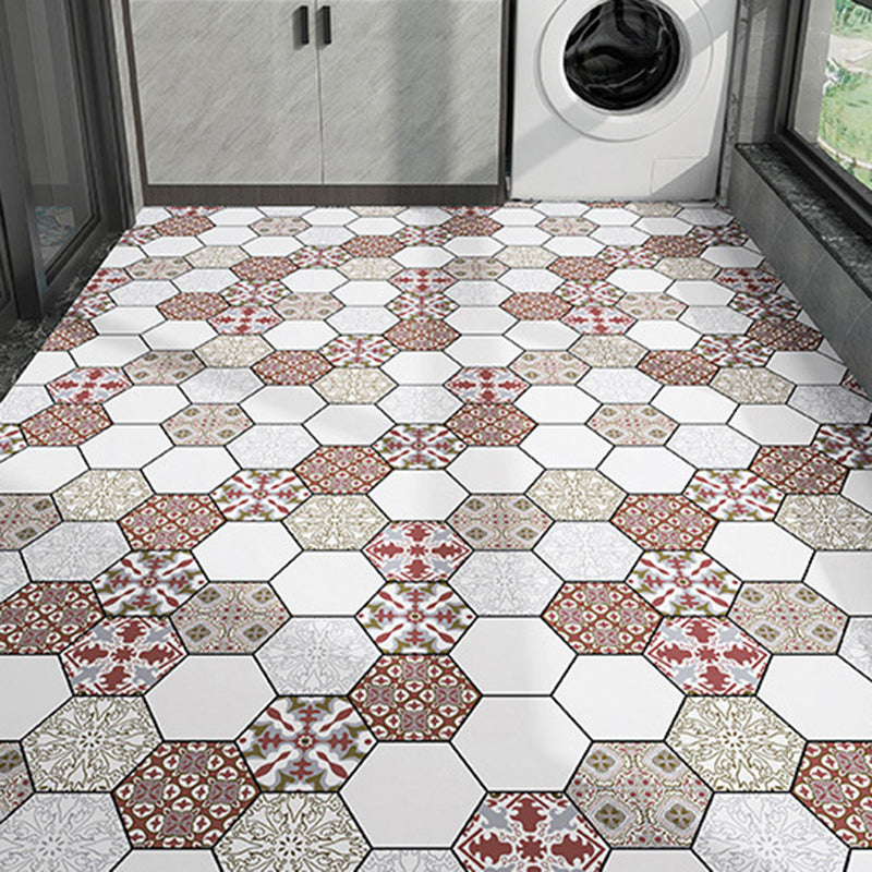 BowLift | Patterned Vinyl Flooring PVC Peel and Stick Vinyl Flooring with Low Gloss