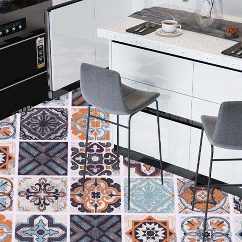 BowLift | Patterned Vinyl Flooring PVC Peel and Stick Vinyl Flooring with Low Gloss