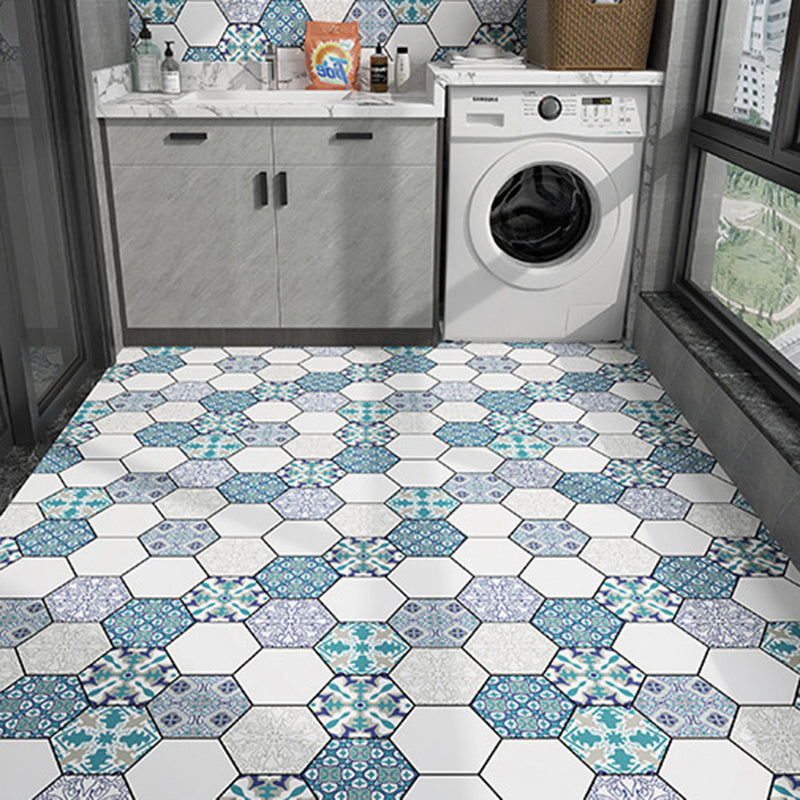 BowLift | Patterned Vinyl Flooring PVC Peel and Stick Vinyl Flooring with Low Gloss