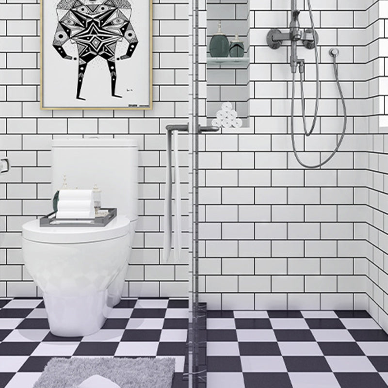 BowLift | Patterned Vinyl Flooring PVC Peel and Stick Vinyl Flooring with Low Gloss