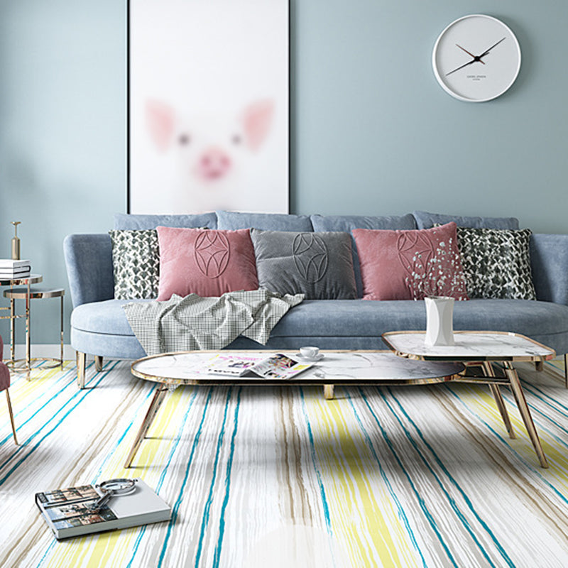 BowLift | Patterned Vinyl Floor Peel and Stick Vinyl Floor with Low Gloss