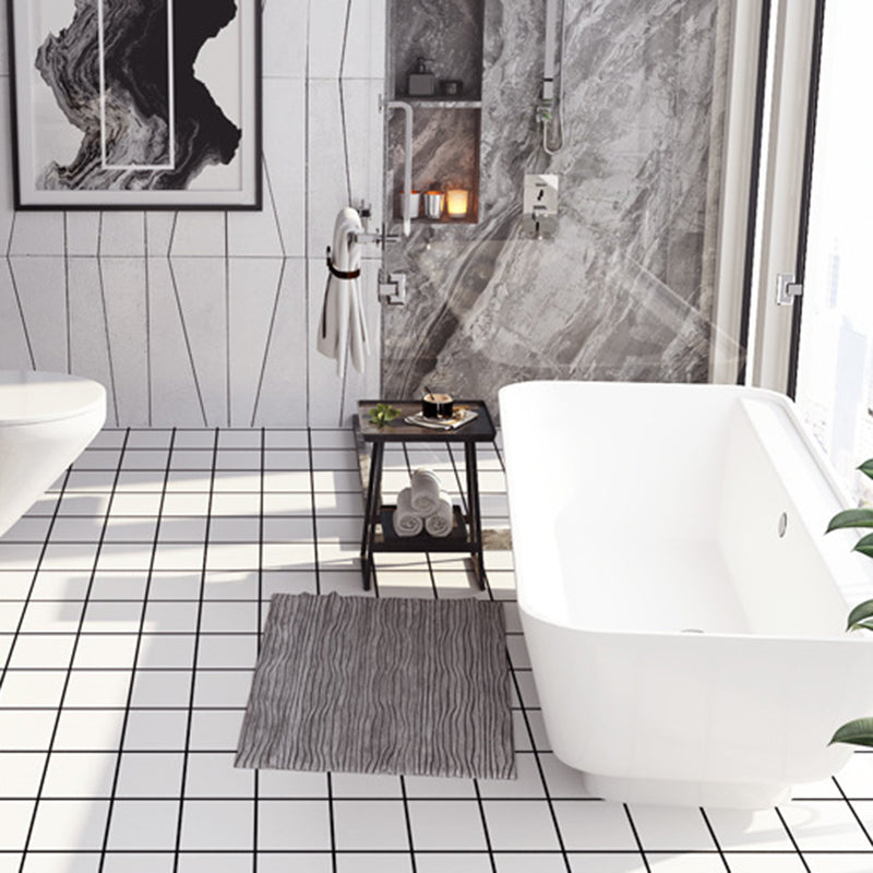 BowLift | Patterned Vinyl Floor Peel and Stick Vinyl Floor with Low Gloss