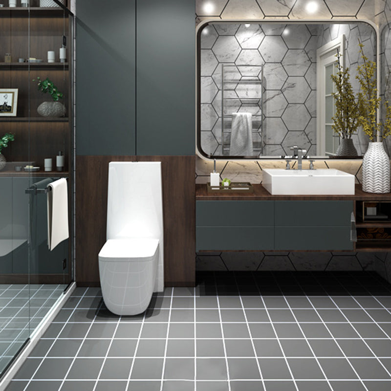 BowLift | Patterned Vinyl Floor Peel and Stick Vinyl Floor with Low Gloss