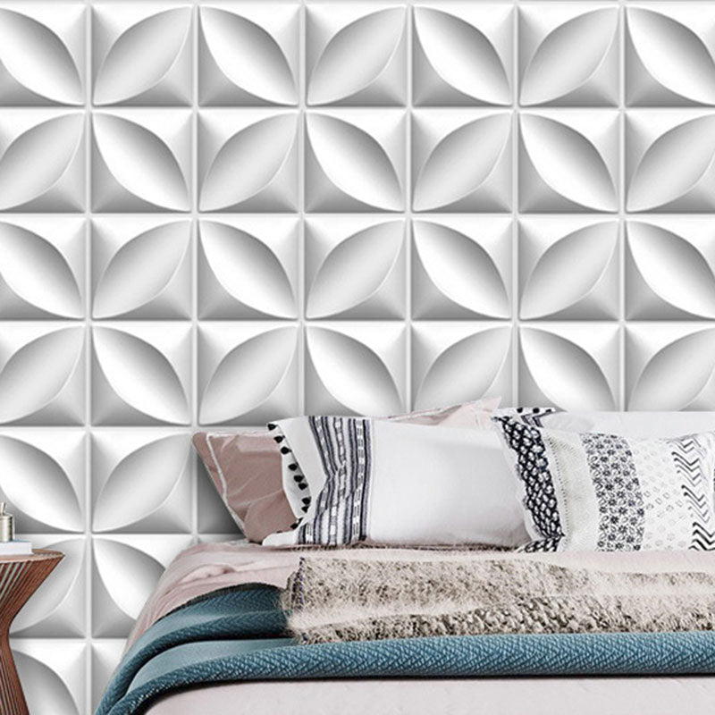 BowLift | Wall paneling Peel and Stick 3D-embossed waterproof wall ceiling