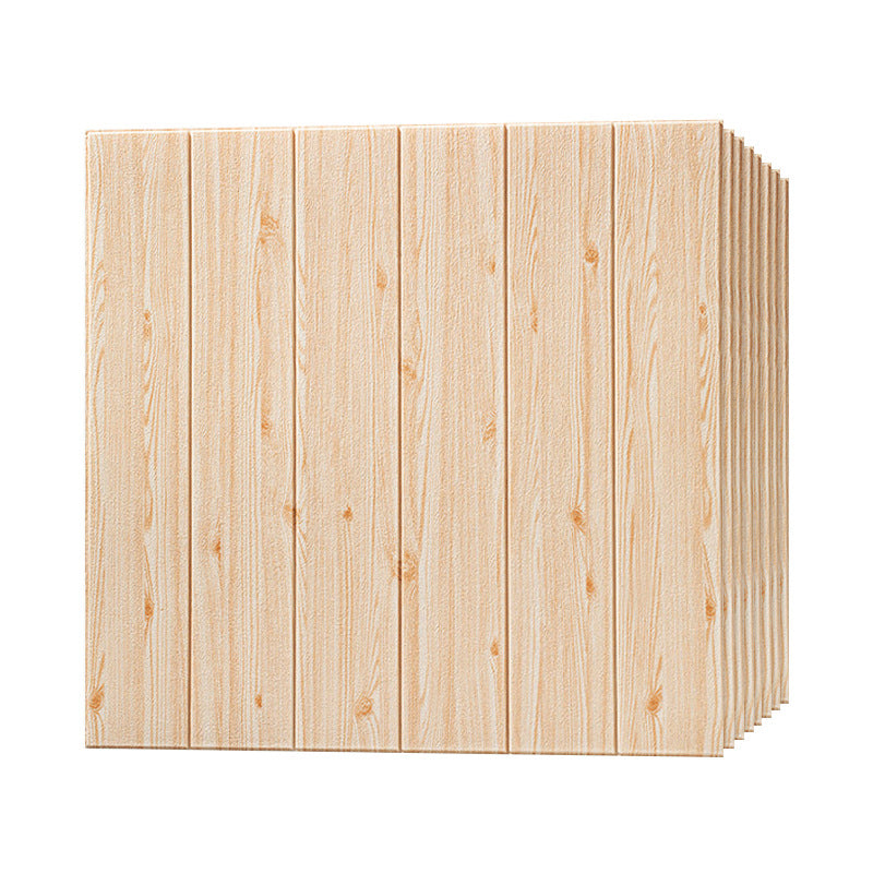 BowLift | Modern Wall Paneling Foam Self-Adhesive 3D Embossing Interior Wall Panel