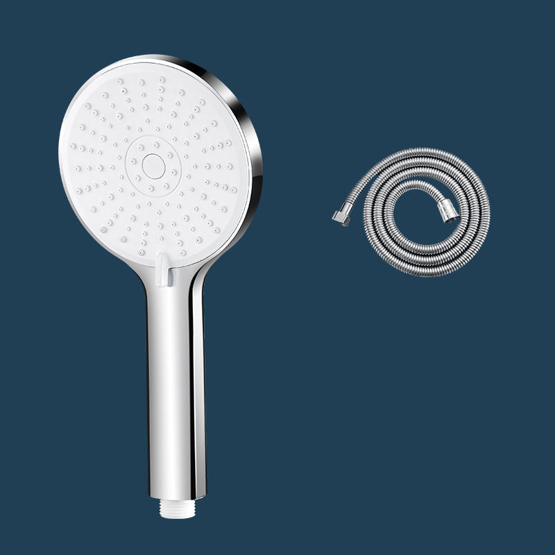 BowLift | ABS Plastic Handheld Shower High Pressure 5 Spray Patterns Wall Mounted Showerhead