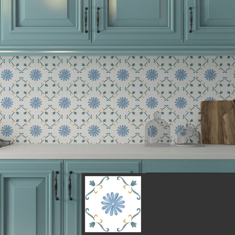 BowLift | Patterned Vinyl Floor Self-adhesive Vinyl Floor with Square Edge