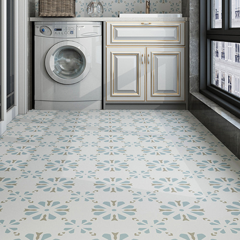 BowLift | Patterned Vinyl Floor Self-adhesive Vinyl Floor with Square Edge