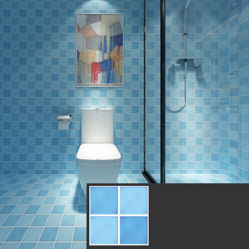 BowLift | Patterned Vinyl Floor Self-adhesive Vinyl Floor with Square Edge