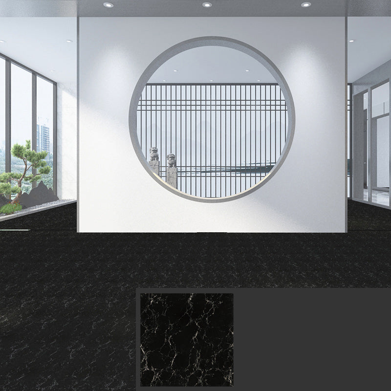 BowLift | Patterned Vinyl Floor Self-adhesive Vinyl Floor with Square Edge