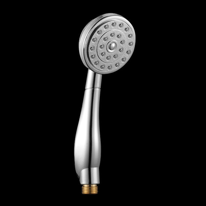 BowLift | Contemporary Shower Head Metal Handheld Shower Head with Adjustable Water Flow