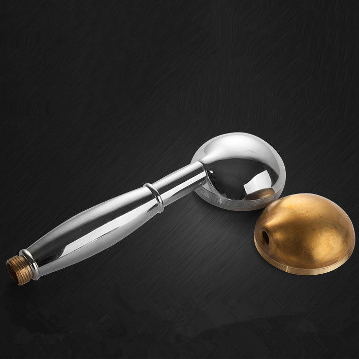 BowLift | Contemporary Shower Head Metal Handheld Shower Head with Adjustable Water Flow