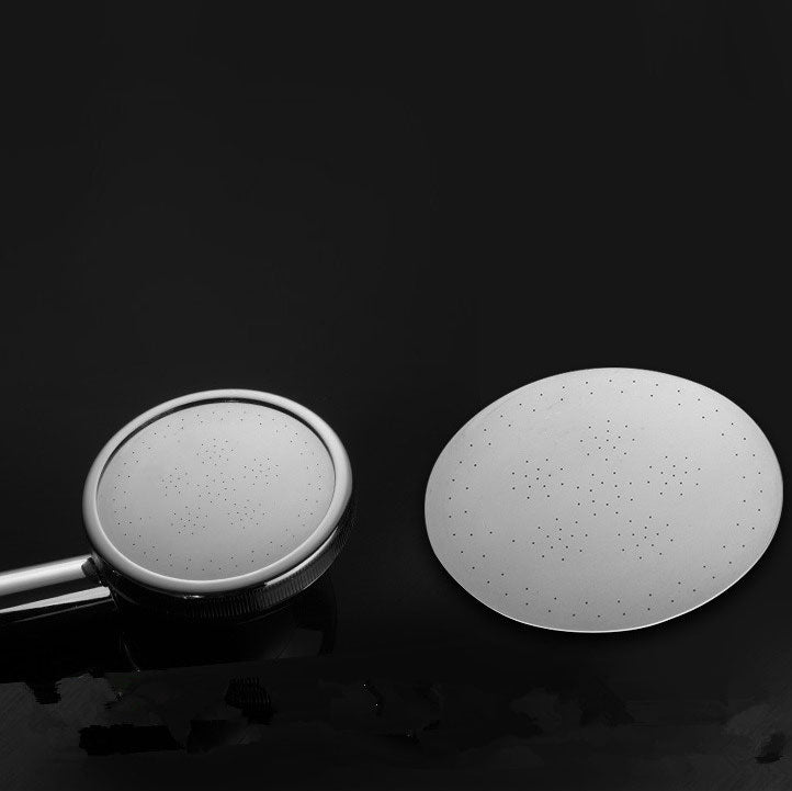 BowLift | Contemporary Shower Head Metal Handheld Shower Head with Adjustable Water Flow