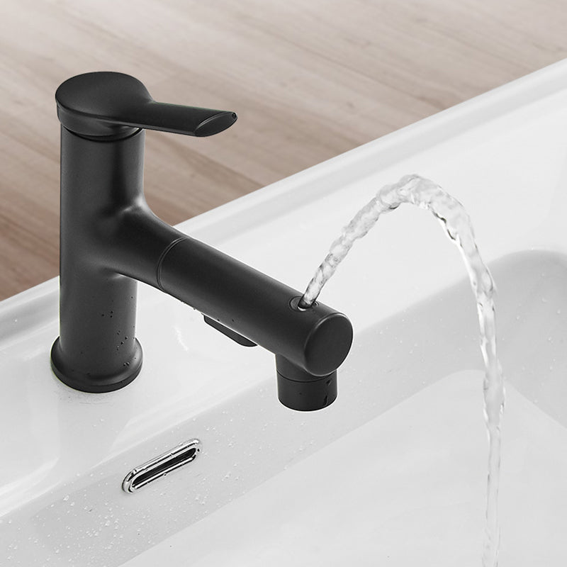 BowLift | Contemporary Sink Faucet Simple Low Arc Copper Sink Faucet