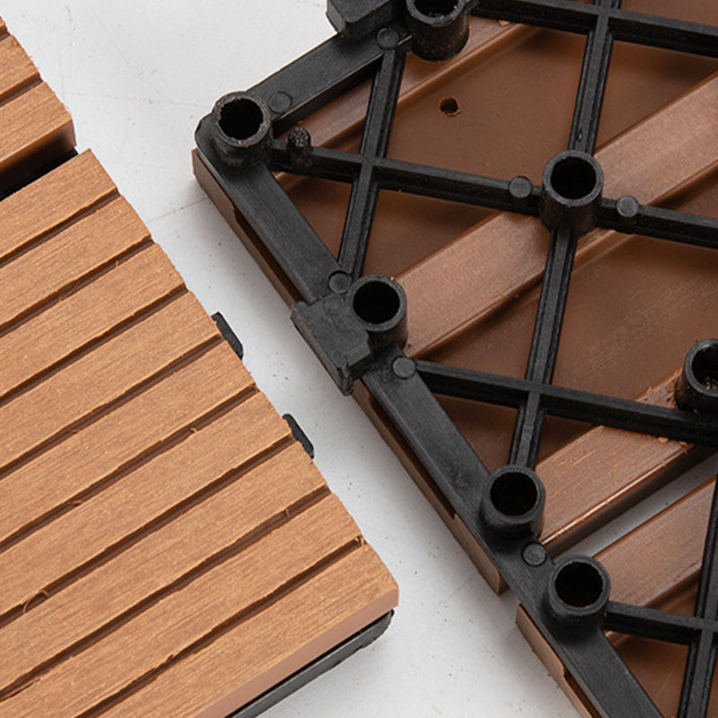 BowLift | Composite floor tile plug-in system outdoor floor tile floor tile