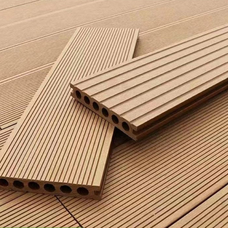 BowLift | Classic interlocking deck boards Solid color patio tiles