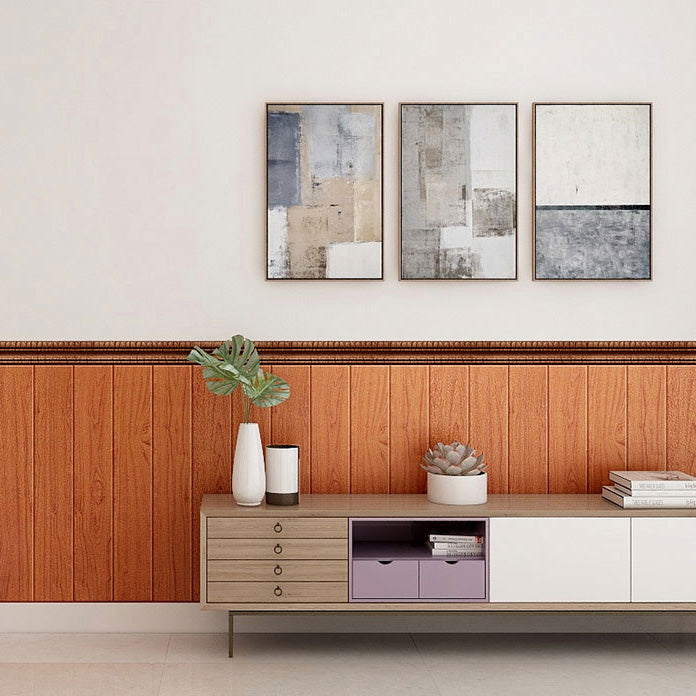 BowLift | Beautiful Style Wall Shelf 3D Print Bathroom Living Room Foam Baseboard