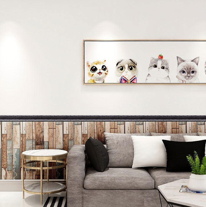 BowLift | Beautiful Style Wall Shelf 3D Print Bathroom Living Room Foam Baseboard