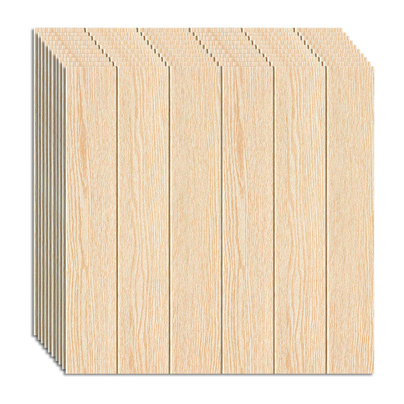 BowLift | Farmhouse Wall Plank 3D Brick Bedroom and Living Room Wall Panel Set of 10