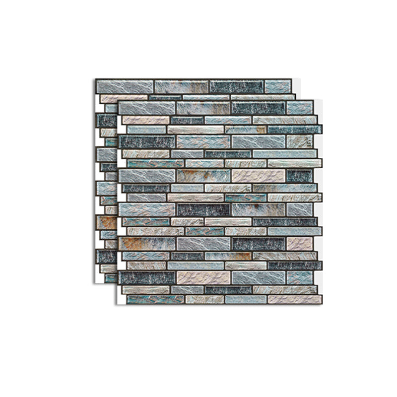 BowLift | Wall Tiles Floor Tile Kitchen Brick Look Waterproof Peel and Stick Wall Tiles Floor Tile