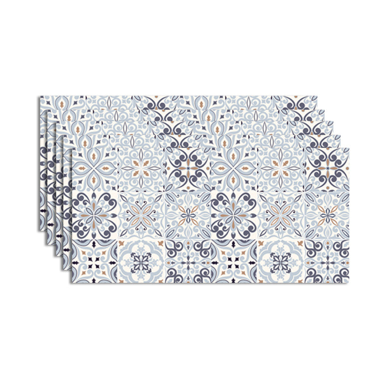 BowLift | Modern Peel and Stick Tile Bathroom Single Tile Peel and Stick Tile