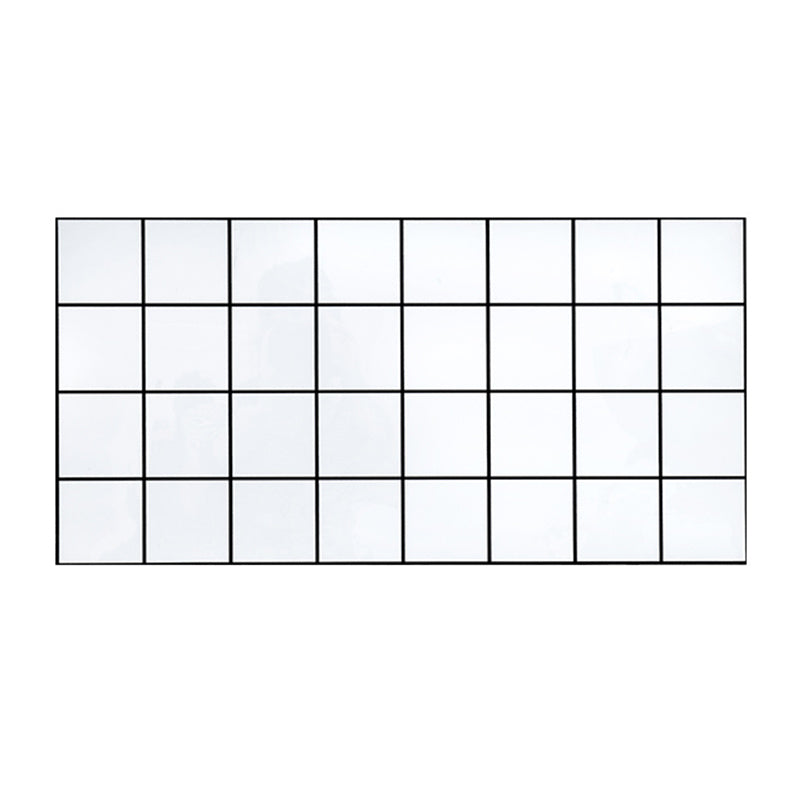 BowLift | Modern Peel and Stick Tile Bathroom Single Tile Peel and Stick Tile