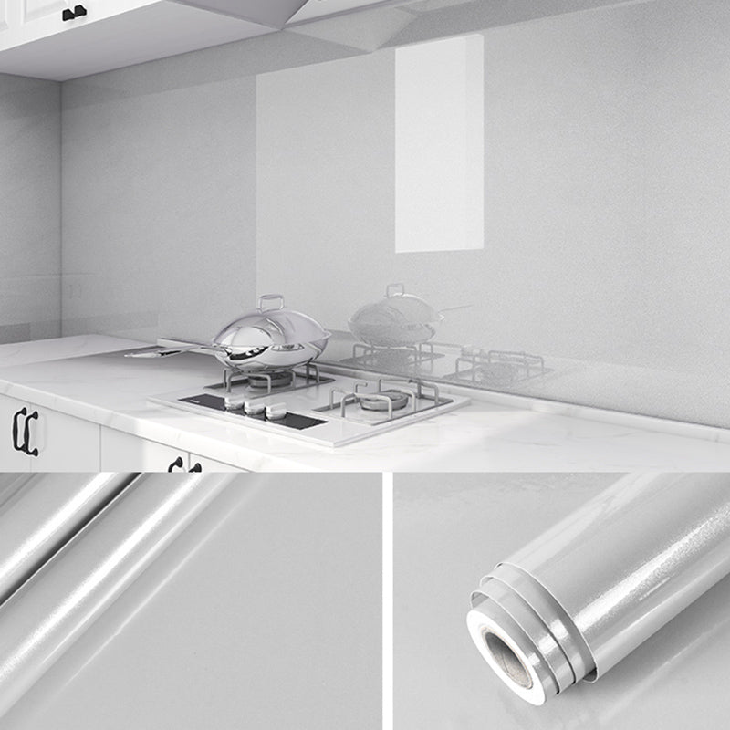 BowLift | Contemporary waterproof single tile marble print peel and stick bathroom backsplash tile