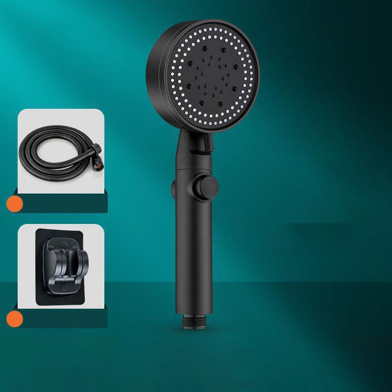 BowLift | Contemporary Showerhead Combination Hand Shower Plastic Wall Mount Shower Combination