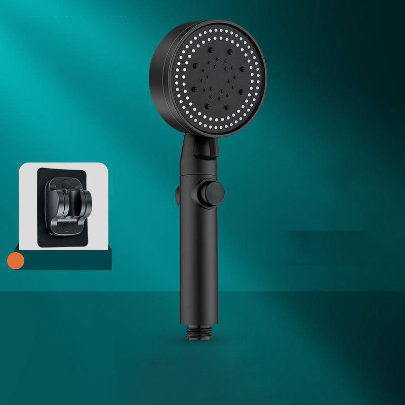 BowLift | Contemporary Showerhead Combination Hand Shower Plastic Wall Mount Shower Combination