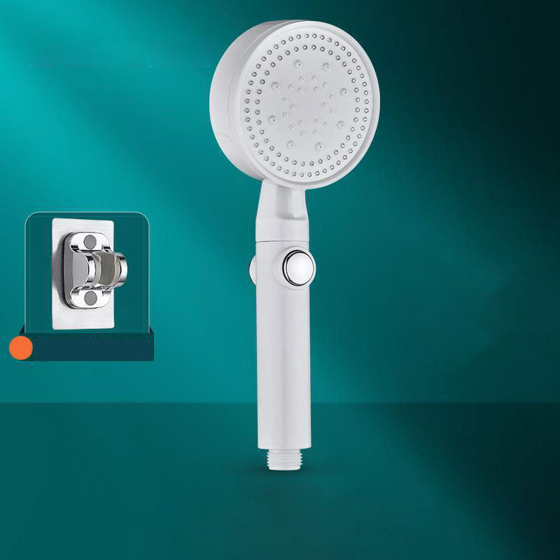 BowLift | Contemporary Shower Head Combination Hand Shower Plastic Wall Mounted Shower Combination