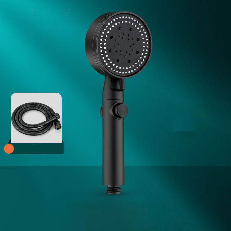 BowLift | Contemporary Shower Head Combination Hand Shower Plastic Wall Mounted Shower Combination