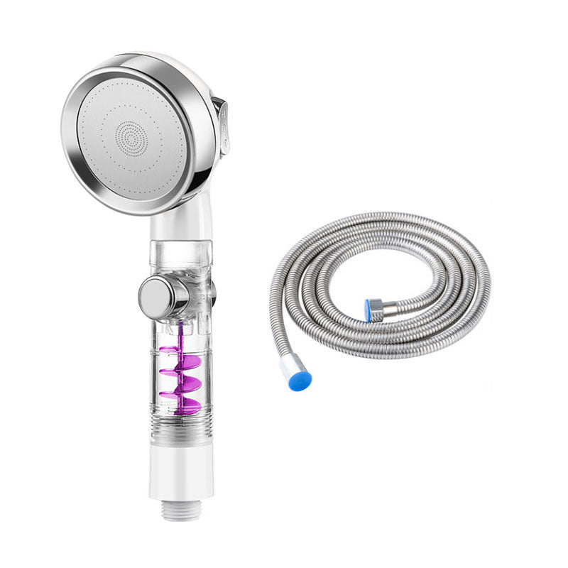 BowLift | Contemporary Shower Combination Handheld Shower Plastic Wall-mounted Showerhead Combination