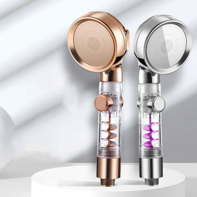 BowLift | Contemporary Shower Combination Handheld Shower Plastic Wall-mounted Showerhead Combination