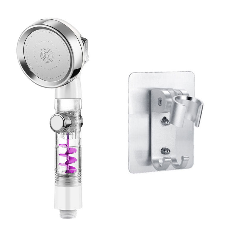 BowLift | Contemporary Shower Combination Hand Shower Plastic Wall Mounted Shower Head Combination