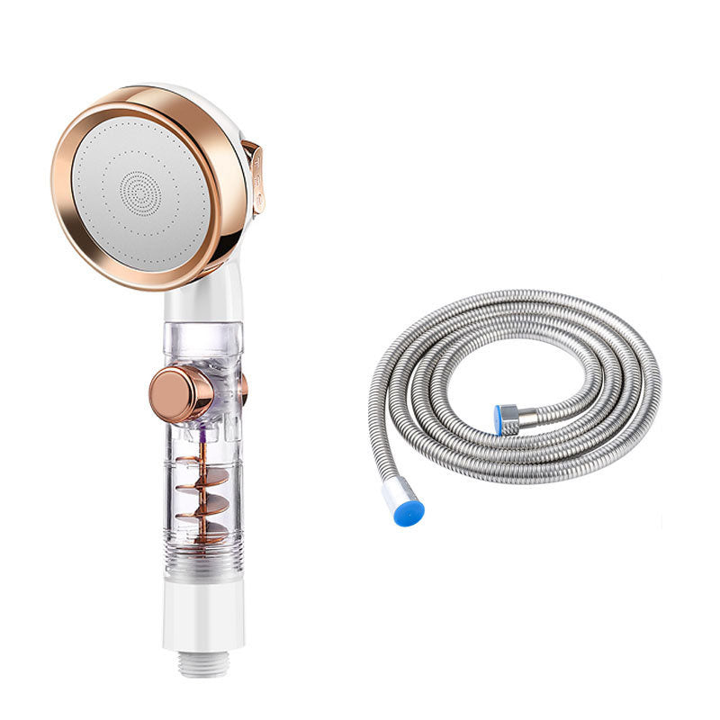 BowLift | Contemporary Shower Combination Hand Shower Plastic Wall Mounted Shower Head Combination